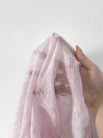 ⁦قميص نسائي فضفاض مع اربطة امامية⁩ - الصورة ⁦16⁩