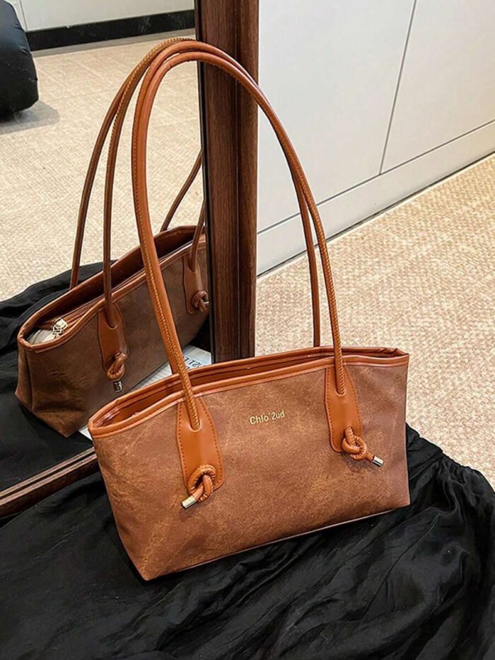 ⁦حقيبة يد نسائية سعة كبيرة⁩ - الصورة ⁦10⁩