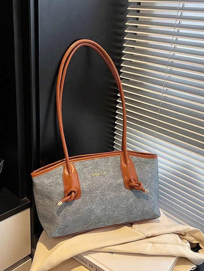 ⁦حقيبة يد نسائية سعة كبيرة⁩ - الصورة ⁦13⁩